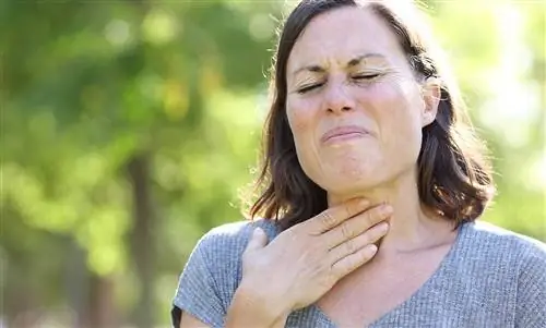 Кислотная регургитация: это наиболее распространенные причины