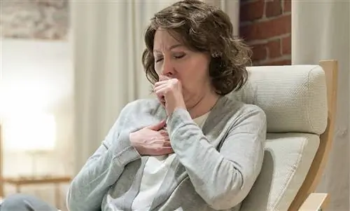 Кашель без насморка: 7 распространенных причин