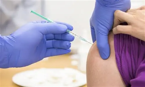 4. Вакцинация Biontech недостаточна?