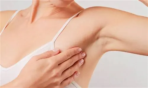 Боль в подмышке: вот что за этим стоит