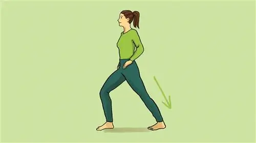 Растяжка икр: 5 лучших упражнений