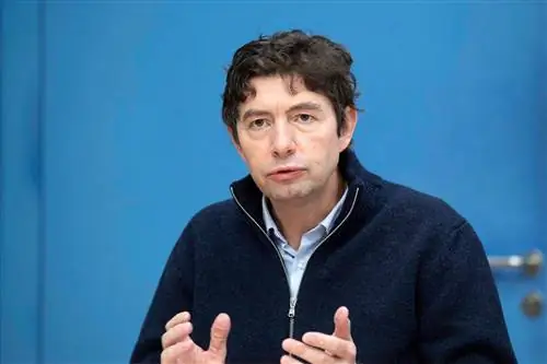 Опасность от новых вариантов? Дростен участвует в дебатах об Омикроне