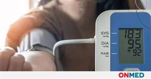 Люди с аллергией подвержены большему риску высокого кровяного давления