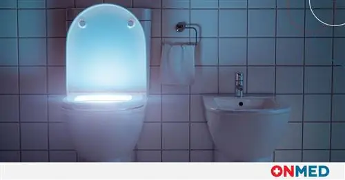 Основные причины никтурии