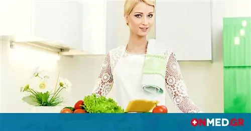 5 продуктов, которые выводят токсины из организма (фото)