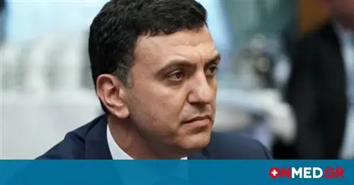 Кикилиас: Молодые люди - наши товарищи по команде в усилиях по защите уязвимых групп