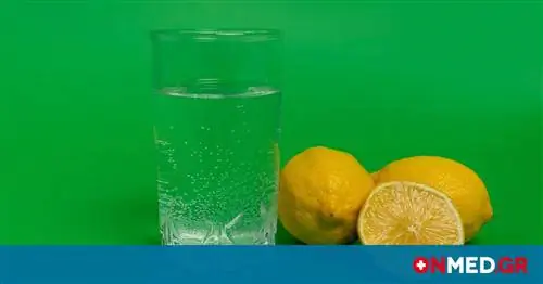 Лимонная вода: Возможные побочные эффекты (фото)