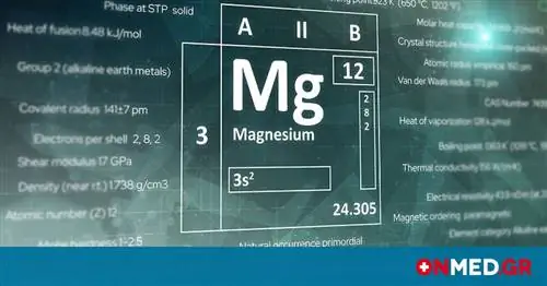 Магний: кому грозит дефицит (изображения)