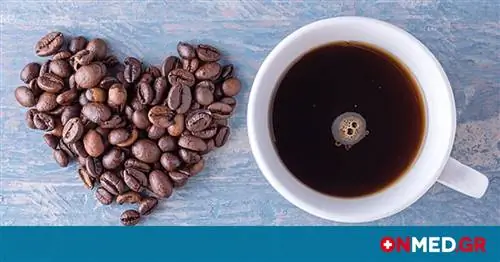Кофе: Насколько & в каком количестве снижает риск сердечной недостаточности