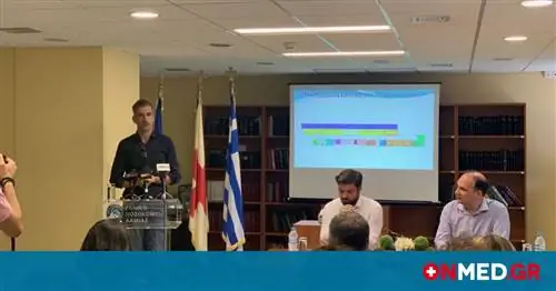 Здание бывшего санатория передано госпиталю Ламия