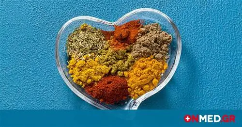 Травы и специи, снижающие риск сердечно-сосудистых заболеваний! (картинки)