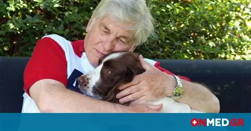 Владельцы собак живут дольше - Узнайте, почему