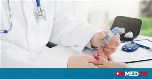 Диабет: три предупреждающих сигнала на 20 лет вперед