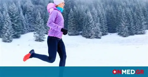 Тренировки на холоде: насколько это безопасно? (видео)