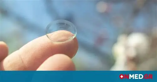 Spring Allergies & контактные линзы: на что обратить внимание