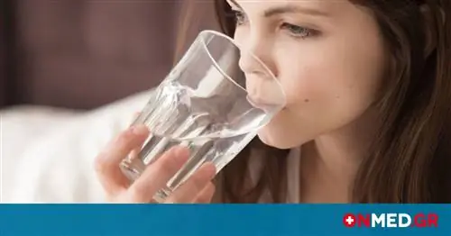 Ваше тело обезвожено? Пройди тест 3'' (видео)