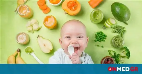 Детское питание: введение твердой пищи в раннем возрасте способствует лучшему сну
