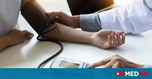 Систолическое и диастолическое давление: каковы нормальные значения