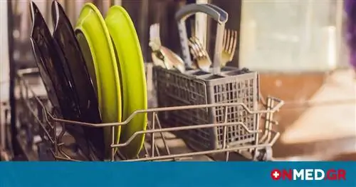 Какие микробы «принимает» посудомоечная машина Какие микробы «принимает» посудомоечная машина