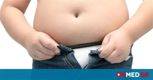 Ребенок и жир на животе: серьезные риски, о которых вам нужно знать