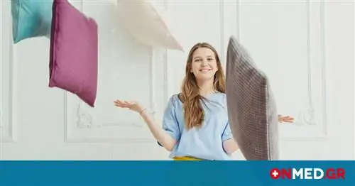 У вас закупорены артерии? Пройди тест подушкой