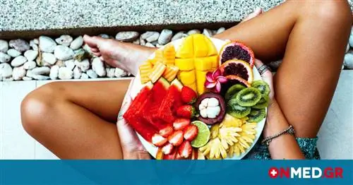 Вот 10 продуктов для идеального сияющего загара Вот 10 продуктов для идеального сияющего загара