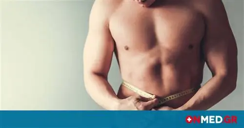 Преждевременная эякуляция: Измерьте окружность талии