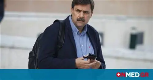 Ксантос: здоровье - это инвестиции - предложение превратить Крит в образцовый район для PHY