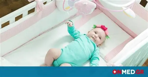 С какого возраста ребенок может начать спать в своей комнате?