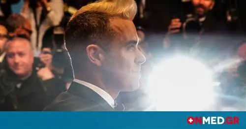 От чего страдает синдром ночного переедания Робби Уильямс