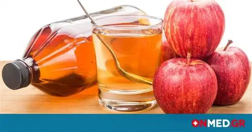 Яблочный уксус: 3 важных преимущества в дополнение к его вкладу в снижение веса