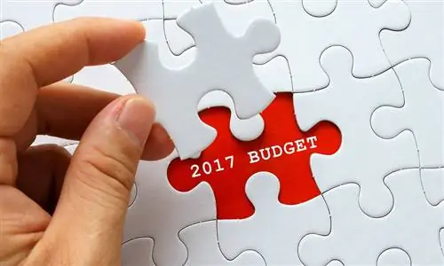 Бюджетные шипы, отложенная оценка и политический социальный план