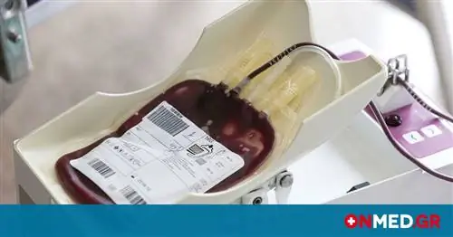 EKEA: В системе донорства крови грядут структурные изменения - В чем корень зла