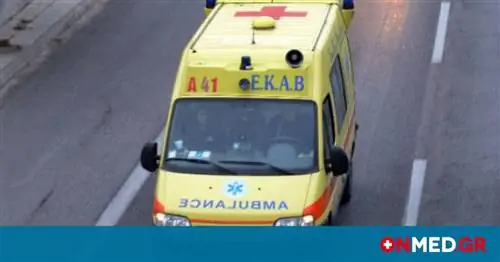 «Вор звонит», - отвечают Ксантосу & Полакис в Н.Д. на ее вопрос о EKAV