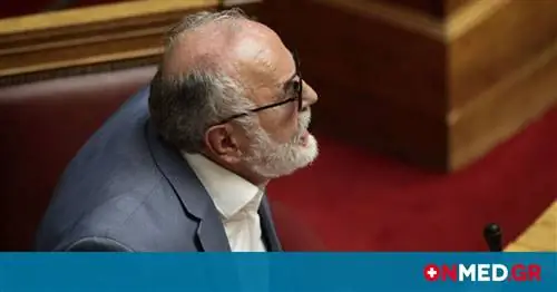 П. Курумплис: В медицинском освидетельствовании будут доказательства, которые шокируют общество