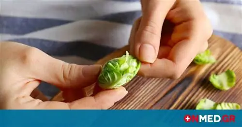 Насколько сильна ваша иммунная система? Пройдите тест с брюссельской капустой