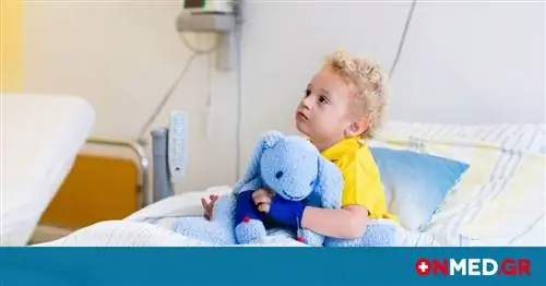 Детский рак: набор & доступ к лечению, чтобы пациенты оставались в Греции