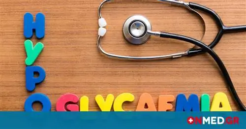 Гипогликемия: ее виды и как ее предотвратить