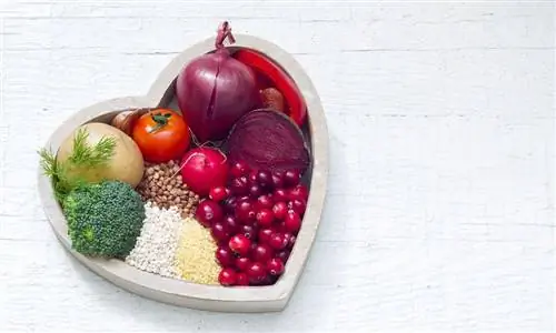 Пять диетических изменений, которые защитят ваше сердце