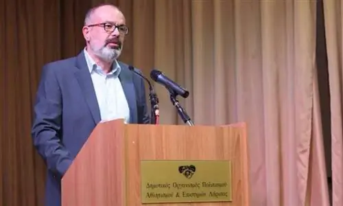 Вопрос Баргиотаса о прокламации KEELPNO с шипами: Левые не любят совершенства