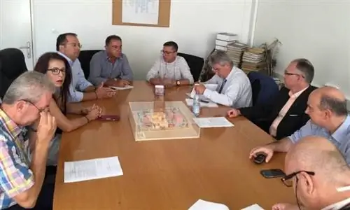 Келлас: один шаг до краха системы общественного здравоохранения