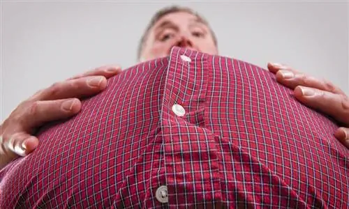 Вы не поверите, насколько лишний вес старит мозг