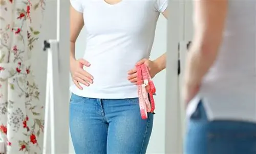 Парадоксальный феномен ожирения