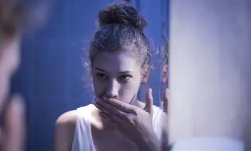 Рвота и тошнота: что может быть причиной?