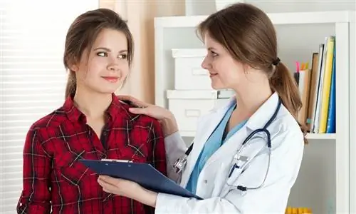 Поликистоз яичников: почему необходим врачебный контроль