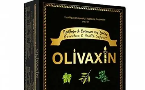 OLIVAXIN: естественное решение проблемы вирусов и инфекций