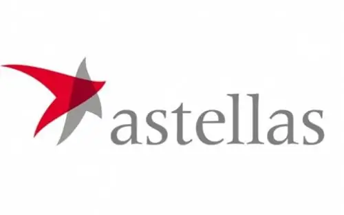 Харис Нардис новый генеральный директор и генеральный директор Astellas