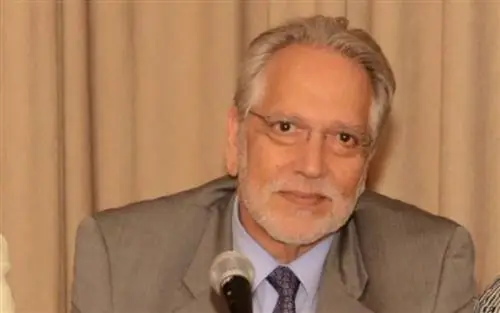 Профессор Г. Хрусос, новый президент Национального комитета по вакцинации