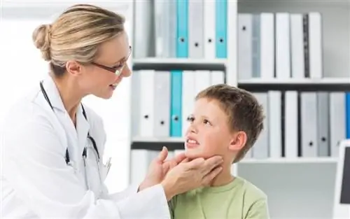 Свинка: детская болезнь с серьезными осложнениями