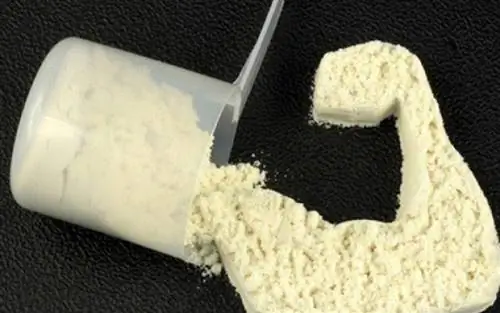 Мужчины, принимающие добавки для набора мышечной массы, подвержены риску рака яичек